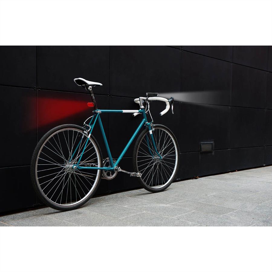 T'NB URBAN MOOV Fahrradlicht, LED