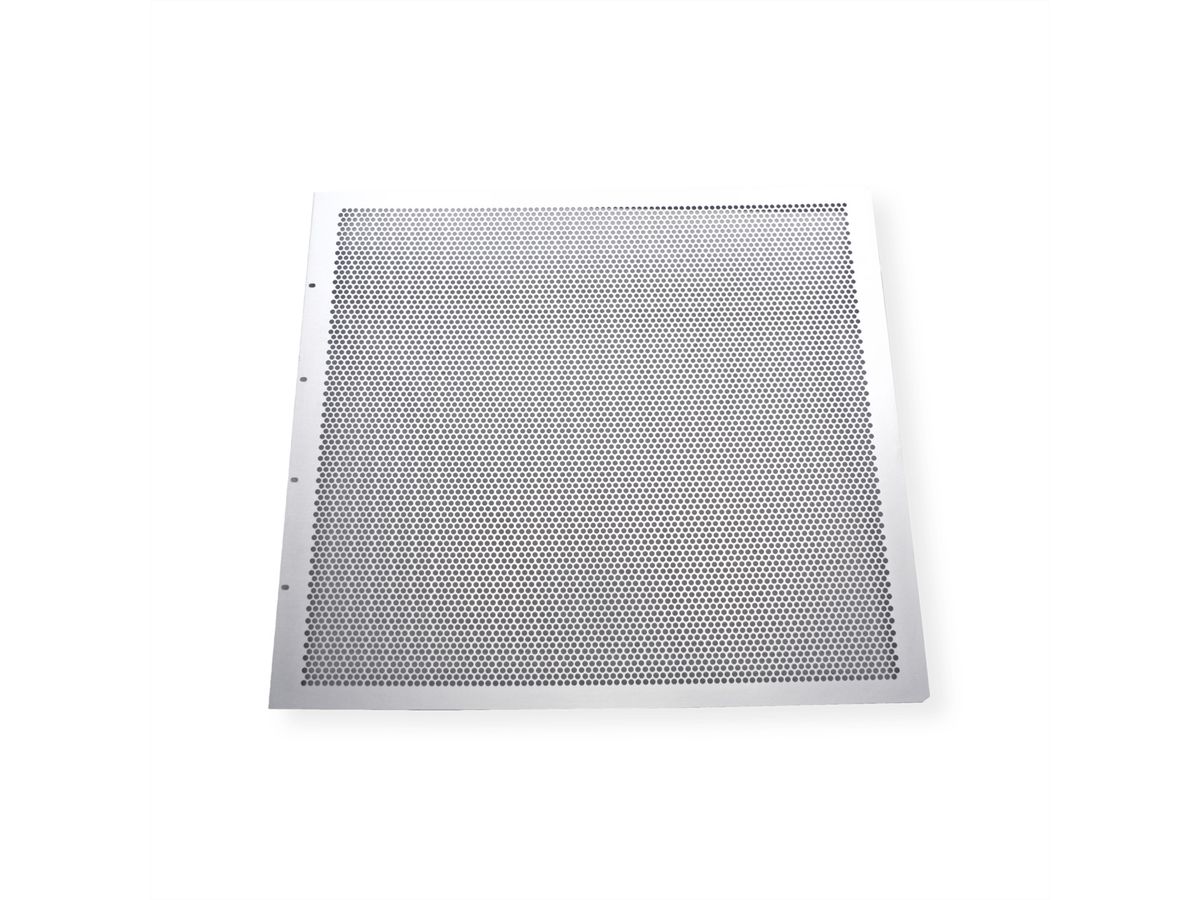 SCHROFF Abdeckbleche - ABDECKBLECH 460T PERFORIERT