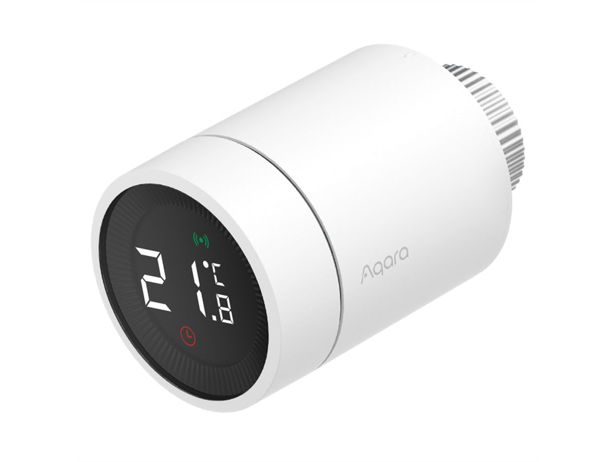 Aqara Heizkörperthermostat E1