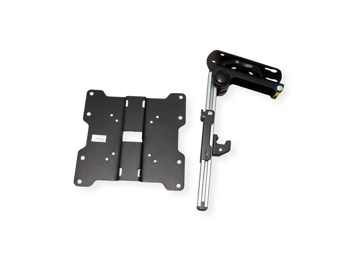 VALUE TV-Deckenhalterung, klappbar, 17-37 Zoll, bis 20 kg