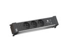 BACHMANN Power Frame 3xUTE, 1x chargeur USB double