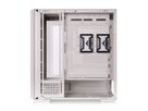 Thermaltake Retro 360 TG Mid Tower Gehäuse Beige