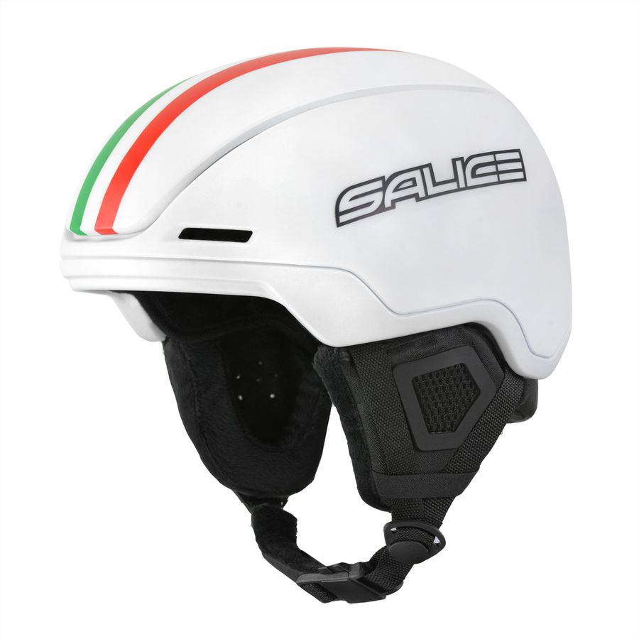Salice Occhiali Casque de ski Eagle, 56-61, White ITA