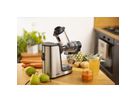 Gorenje Slow Juicer JC200BE, 200 W, noir/argent