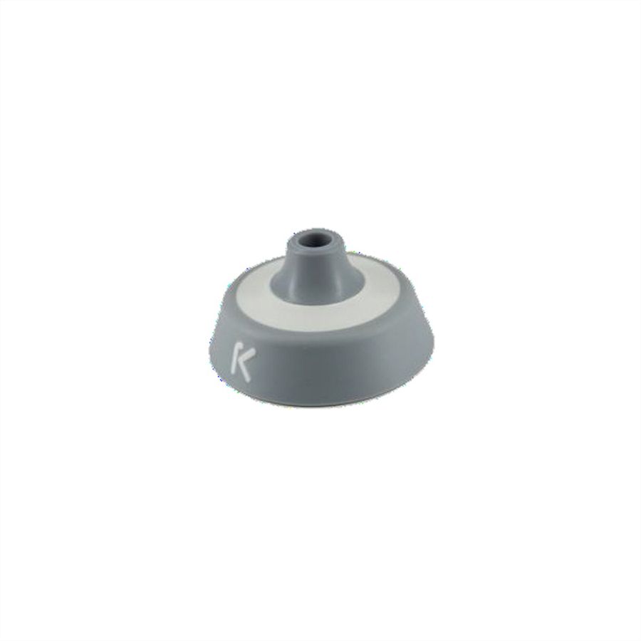 Keego Mundstück Easy Clean Cap, Silber