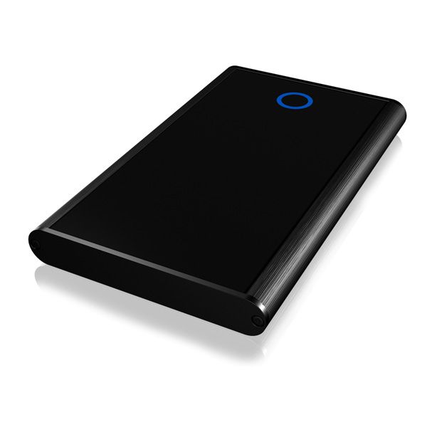 ICY BOX IB-273StU3 - Externes 2,5" Gehäuse für SATA HDD/SSD USB 3.0