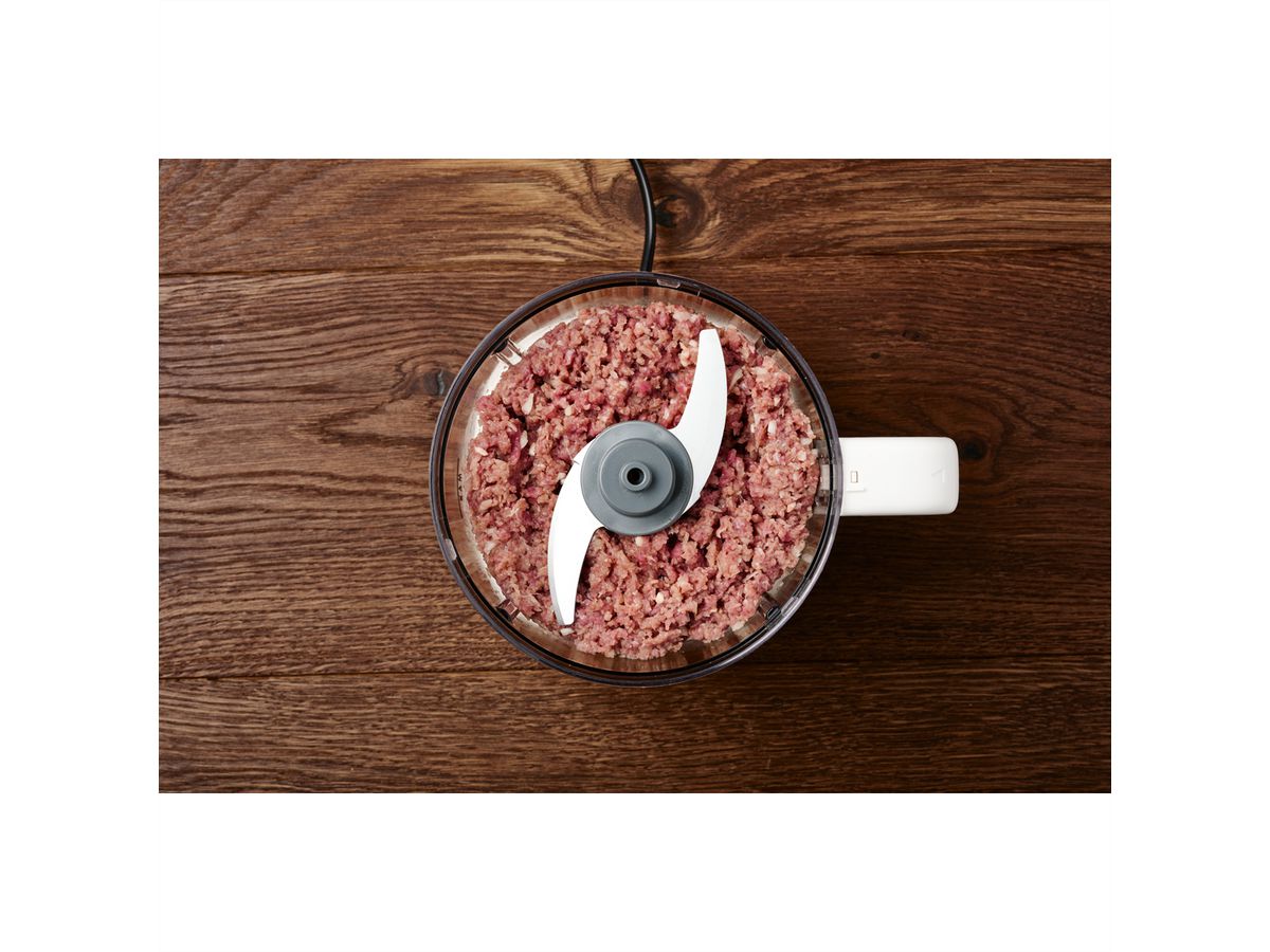 Hachoir Solis Multi type 8330, 1000 W, noir/argent