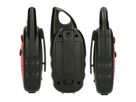 Talkie-walkie Alecto FR-05RD, Rouge/Noir