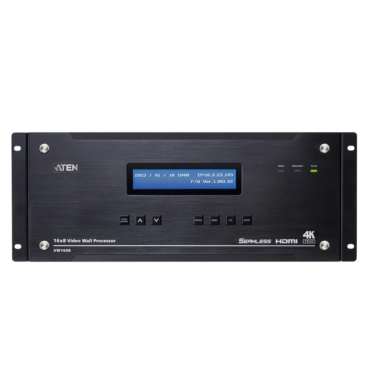 ATEN VM1600A Commutateur matriciel modulaire 16x16