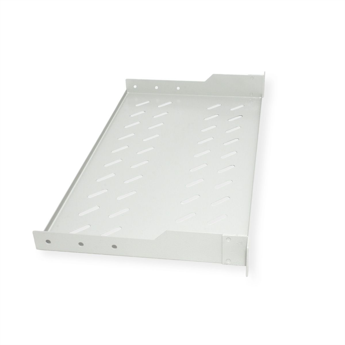 ROLINE 19" Etagère 1U, 250P 15 kg gris