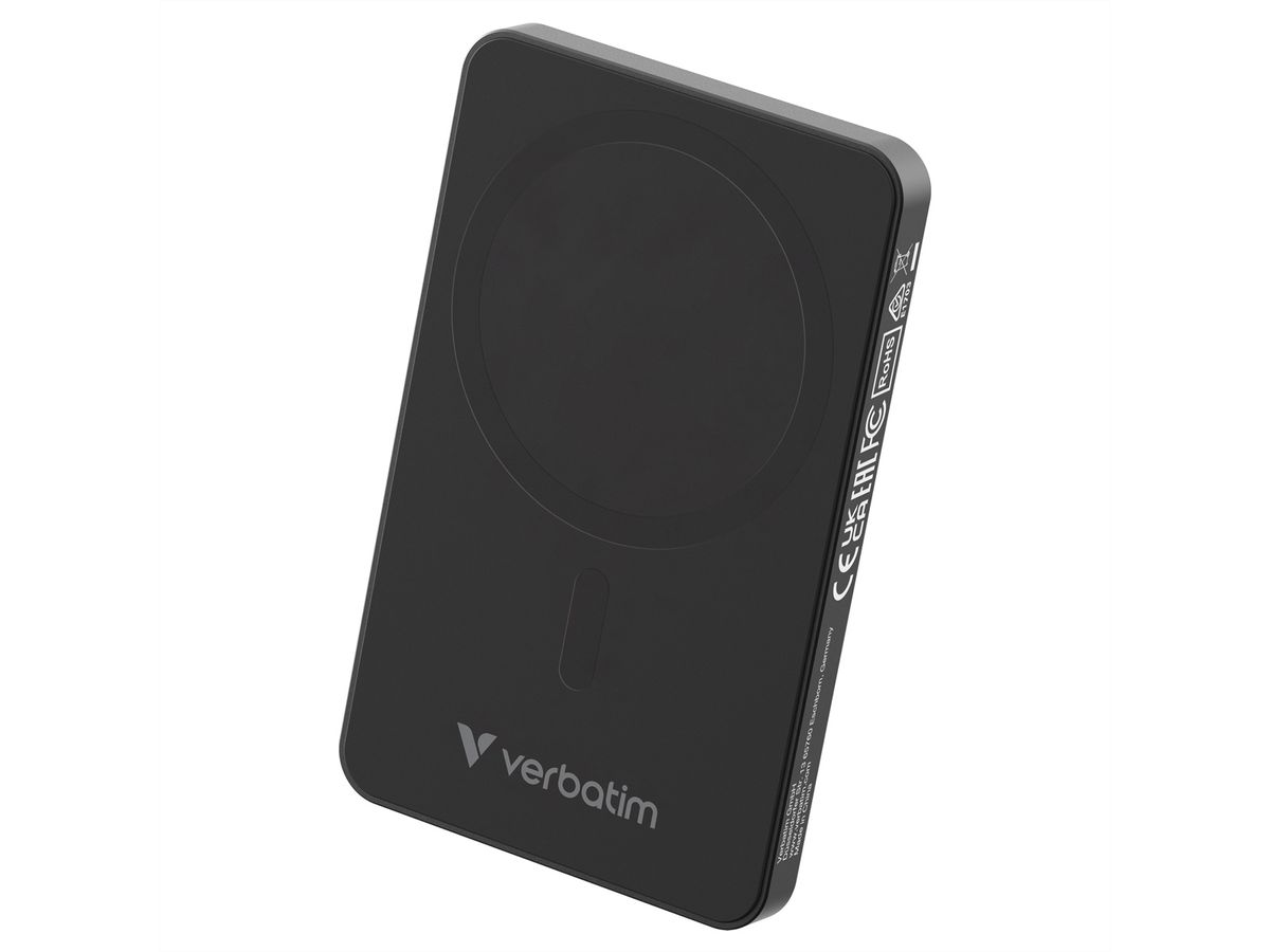Verbatim Powerbank 5000 mAh Black