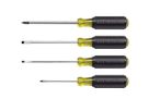 KLEIN TOOLS 85484 Mini-Schraubendreher, 4-teiliges Set