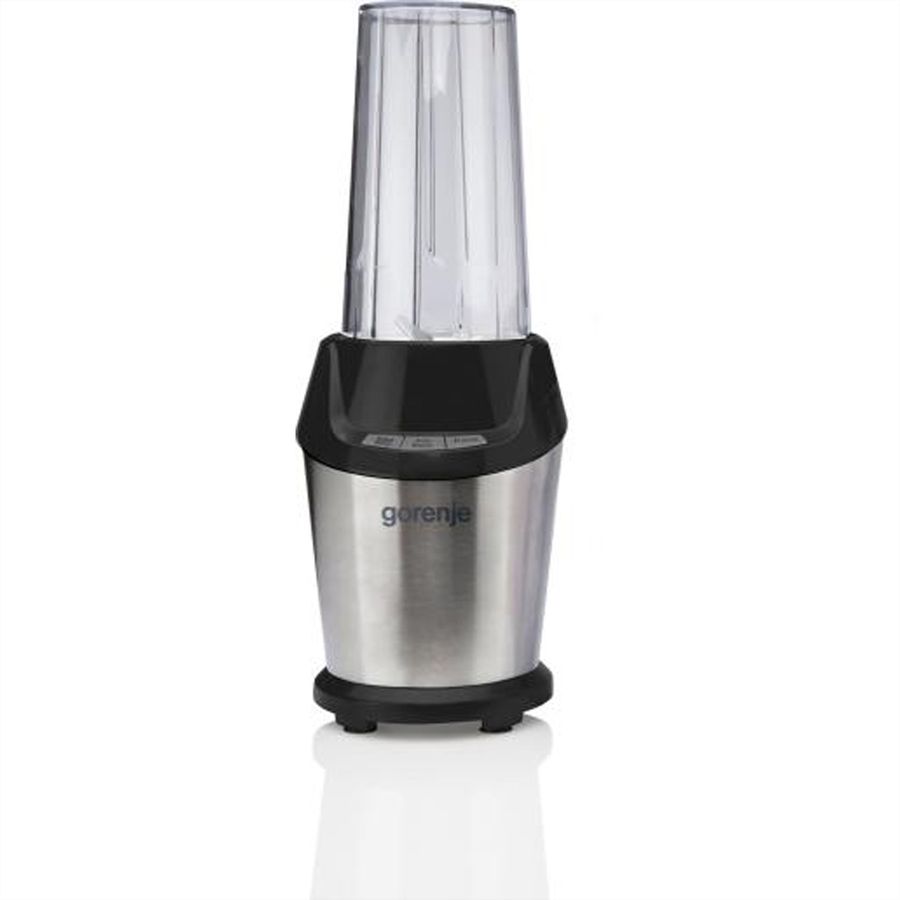 Gorenje Blender BN1000BK, 1000 W, noir/argent