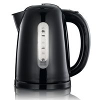 Melissa Bouilloire 16130301, 1.7L, noir, 2025W