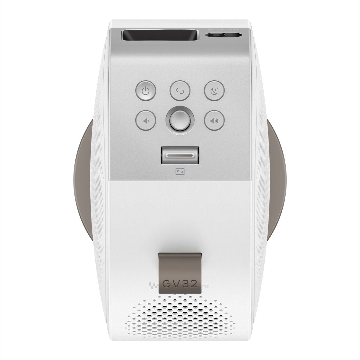 Benq Portable Beamer GV32, FHD, 500AL
