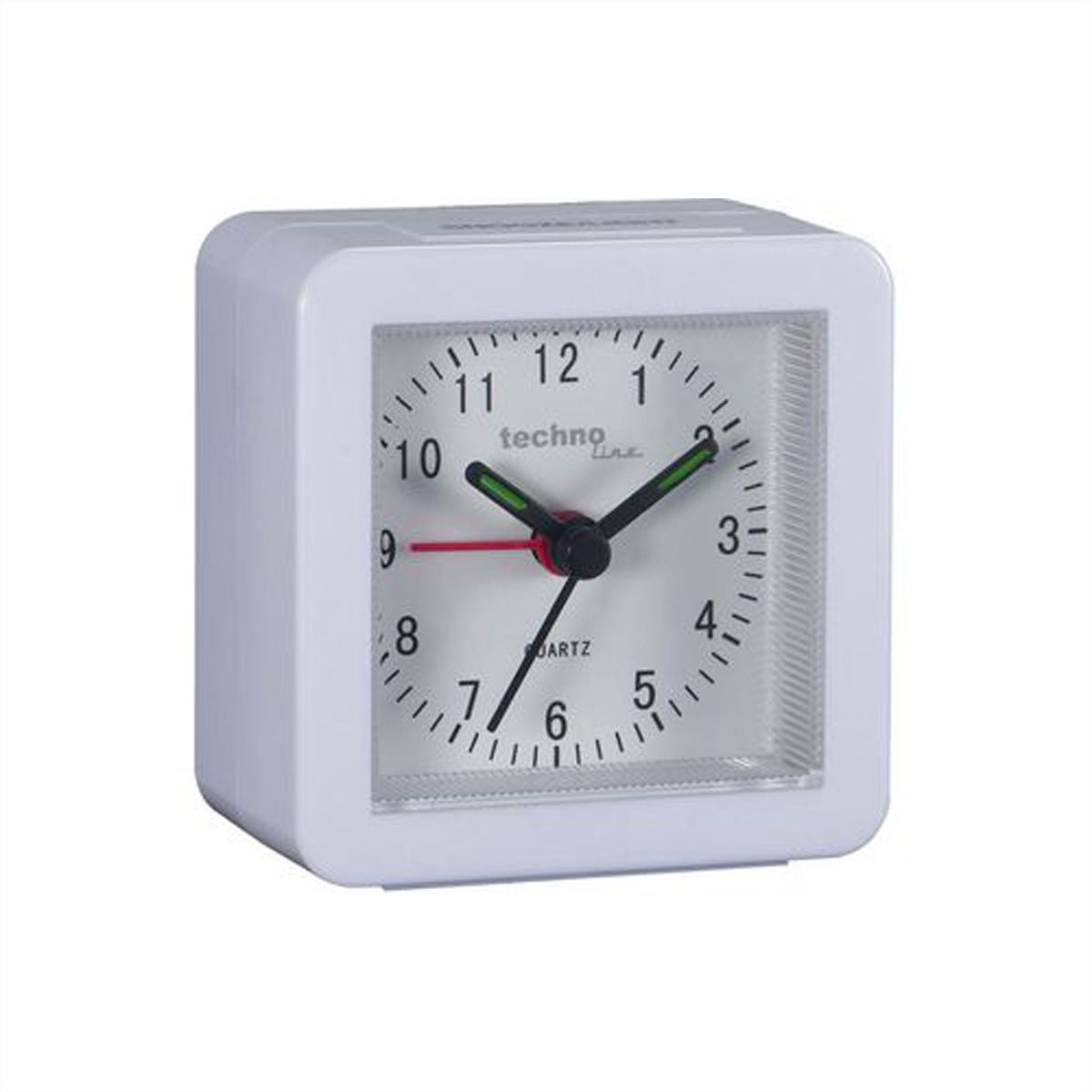TechnoLine réveil MODELL SC, blanc