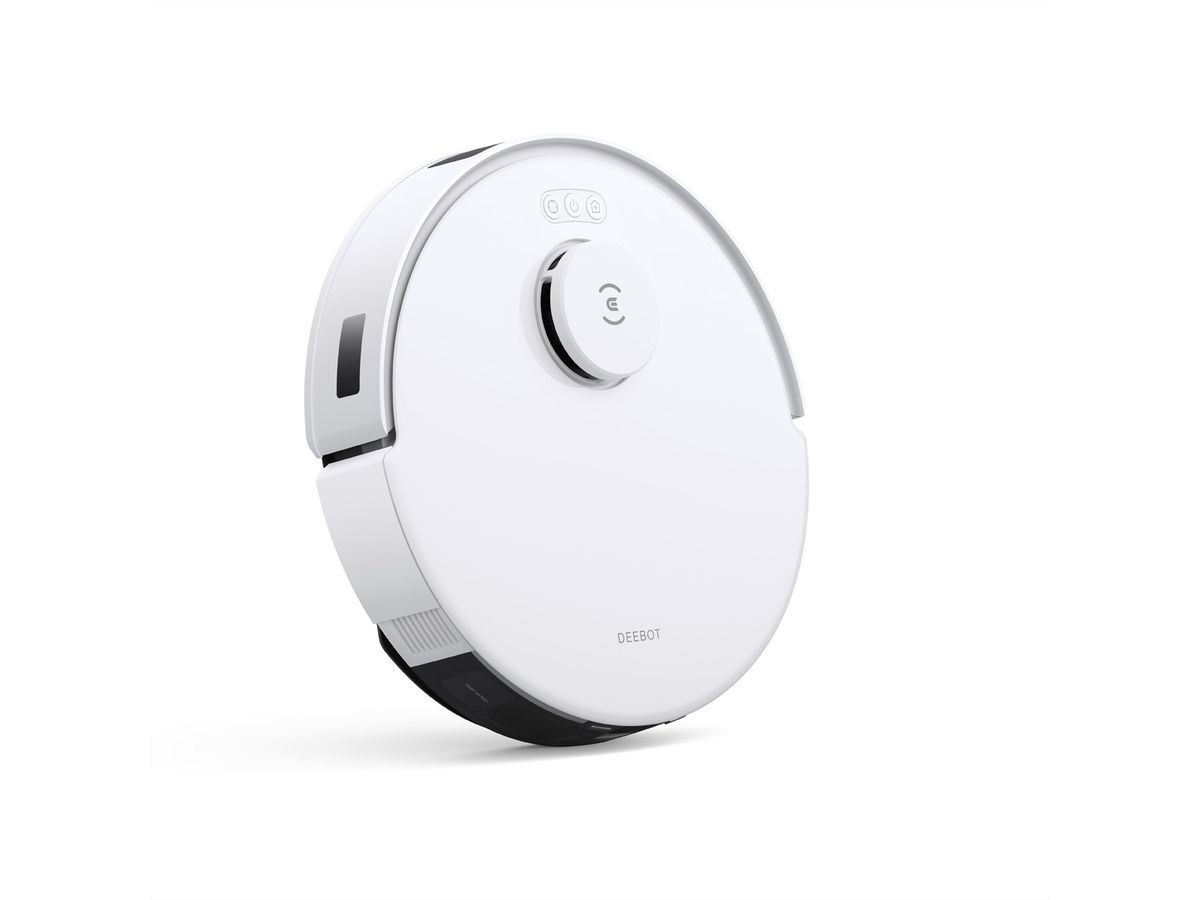 Ecovacs Saugroboter DEEBOT N20 Pro Plus, weiß
