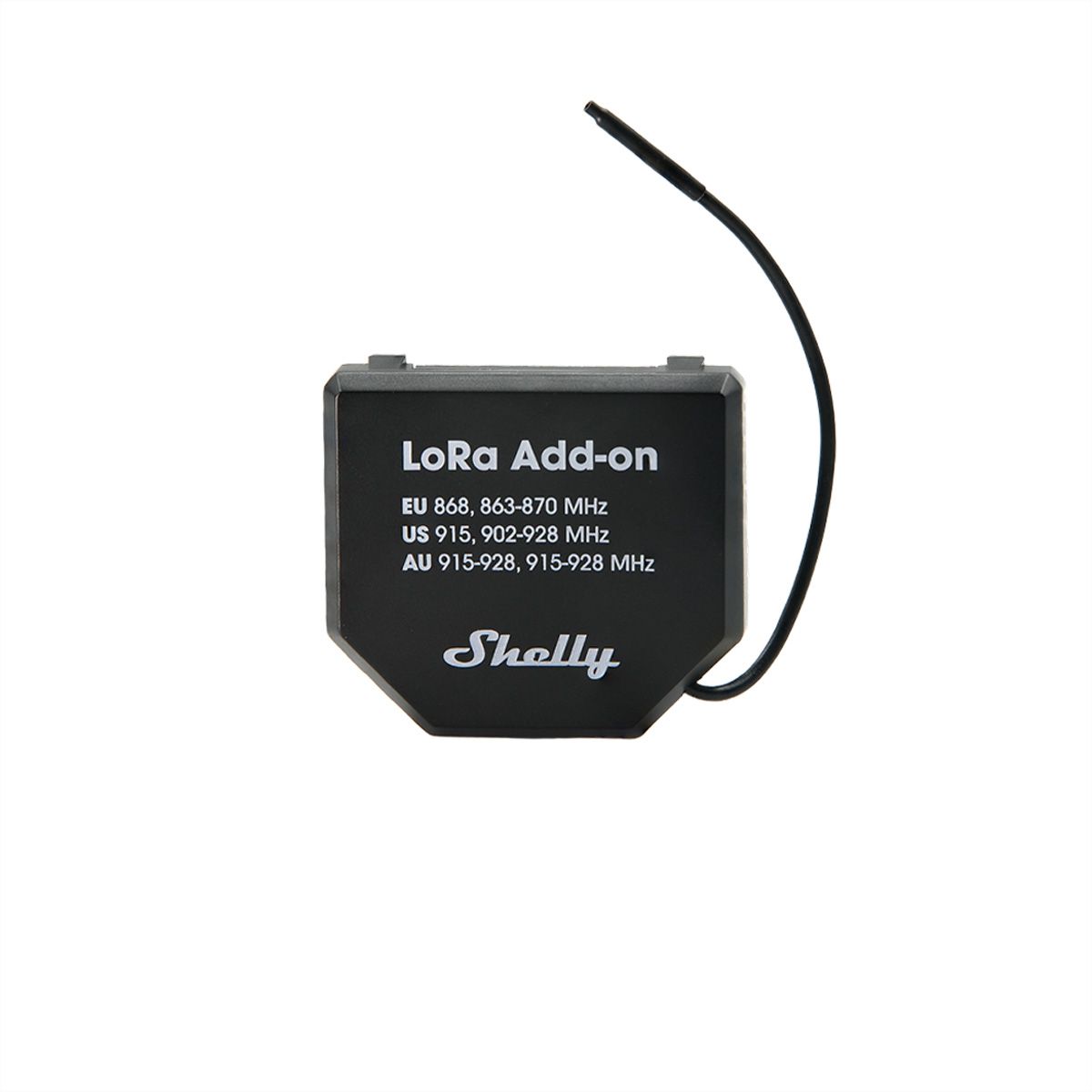 Shelly Acteur de switch LoRa Add-on