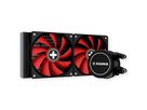 Xilence LQ240 AMD et Intel AiO 240mm Watercooling, PWM, 300W TDP