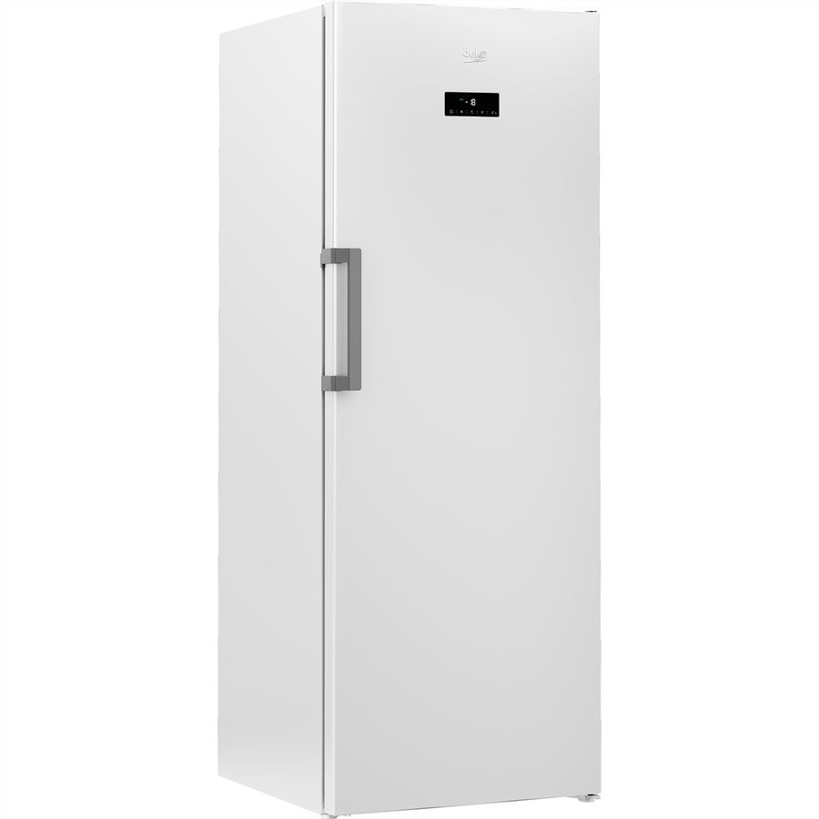 Beko Gefrierschrank RFNE448E45WCH, No Frost, 404l, weiss