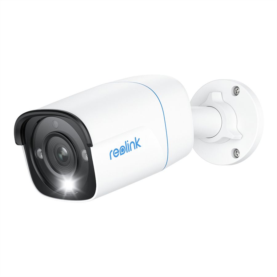 Reolink P330 Outdoor Bullet-Kamera, 8 MP, 105°, IR-LED 30m, PoE