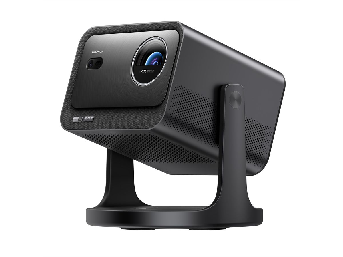 Hisense Laser Beamer C3, 65"-300", 2500AL, 4K RGB Triple-Laser