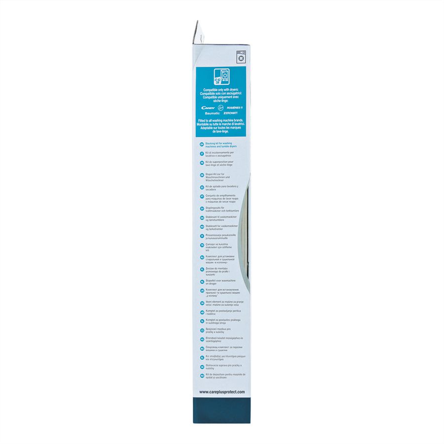 Care+ Protect Stacking Kit für Standard, Waschm. und Trockner (47 - 62cm Tiefe)