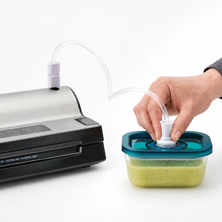 Solis Glas Vakuumiercontainer 370ml