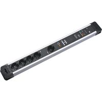 BACHMANN CONNECTUS 4+1xCEE7/3 M&S GVS courant 2,0m CEE7/7