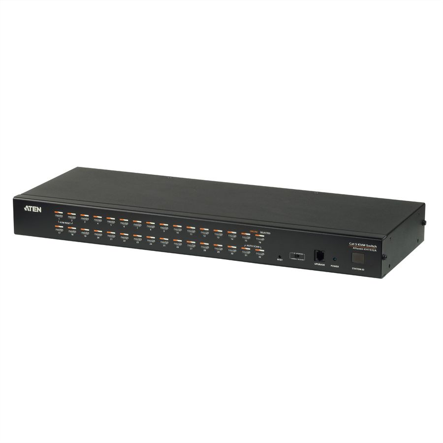 ATEN KH1532A KVM-Switch, VGA, PS/2-USB über Kat 5, 32 Port