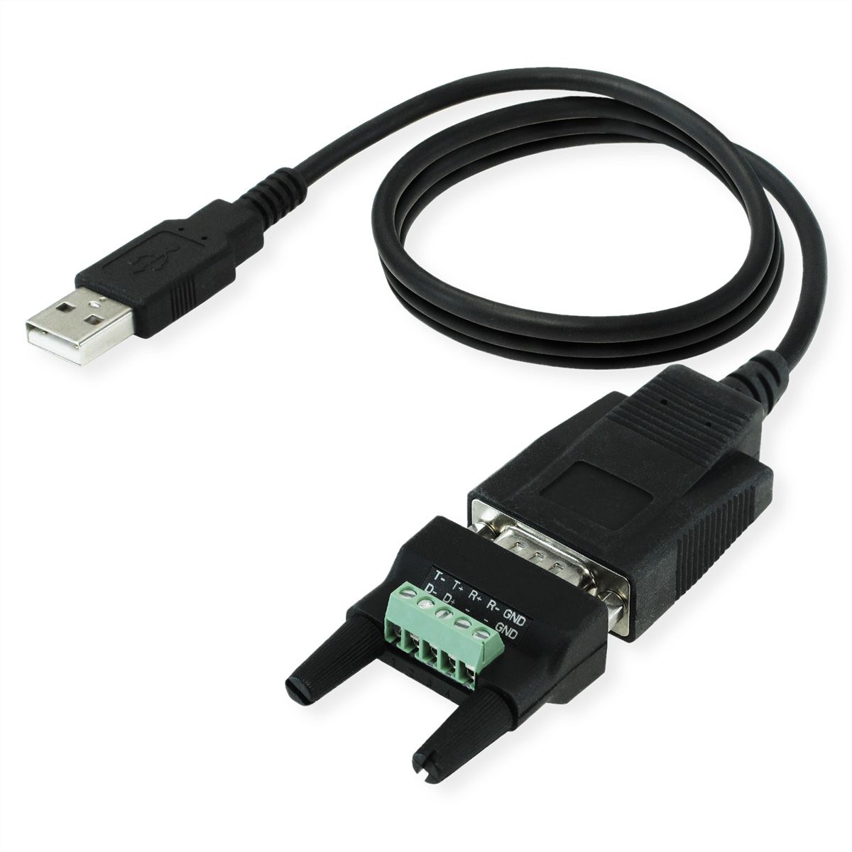 ROLINE Convertisseur USB vers RS-485