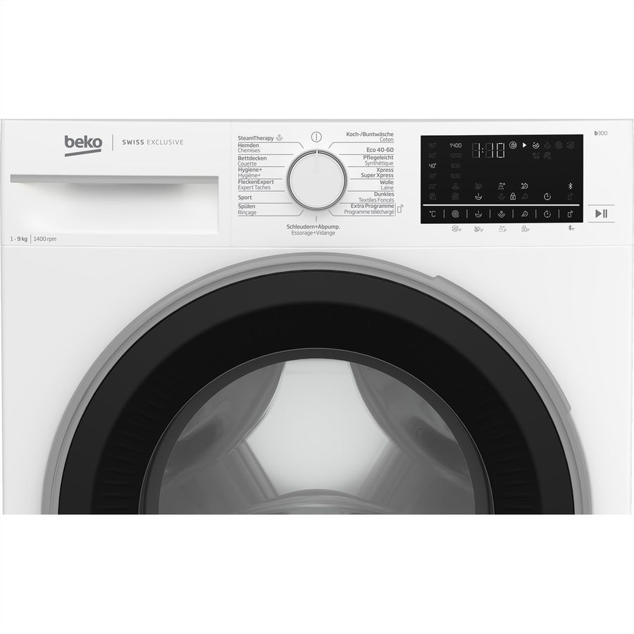 Beko lave-linge WM325, 9kg, A