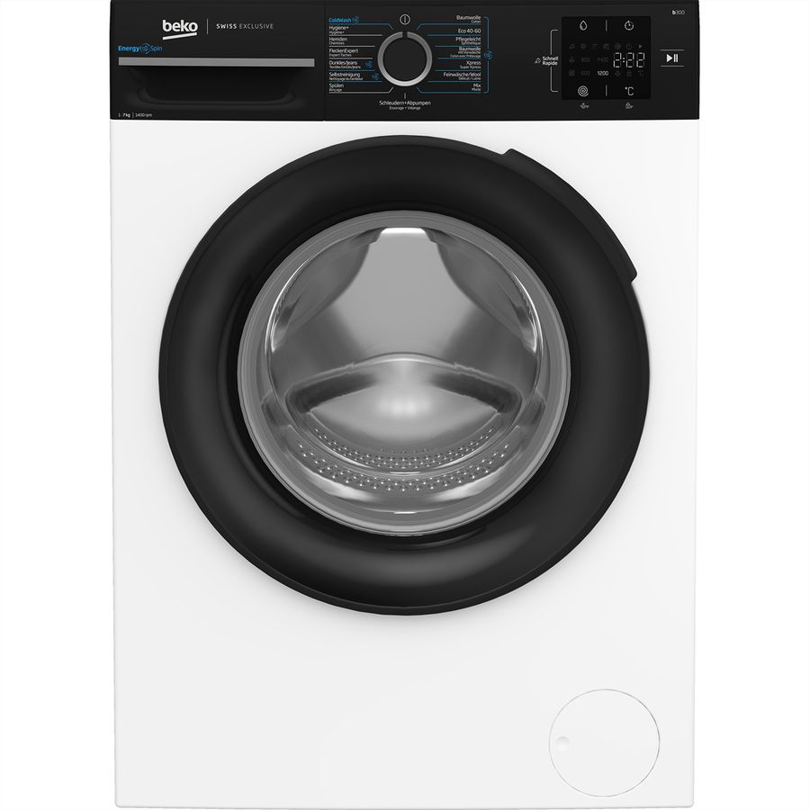 Beko lave-linge WM207, 7kg