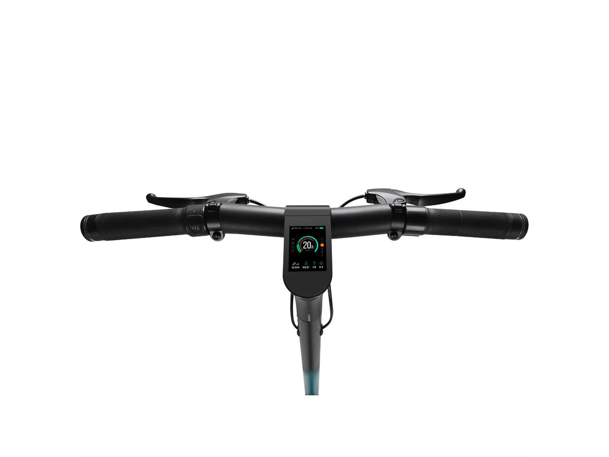 SoFlow E-Scooter SO4 PRO GT, Anthracite