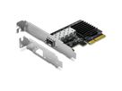TRENDnet TEG-10GECSFP Interne Ethernet 10000Mbit/s carte et adaptateur réseau