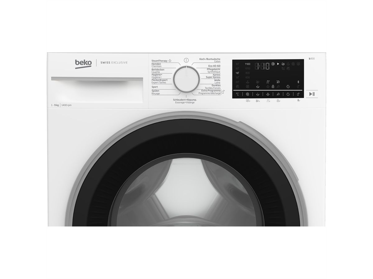 **DEMO** Beko Waschmaschine WM325, 9kg, A