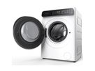 Samsung Lave-linge séchant (2en1), WD4000, WD80T4049CE/WS, Black