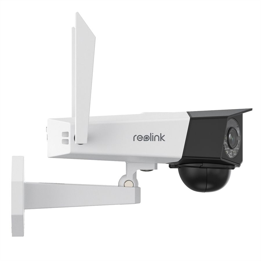 Reolink G750 Outdoor Duo-Kamera 8 MP, 180°, IR-LED 30m, LTE