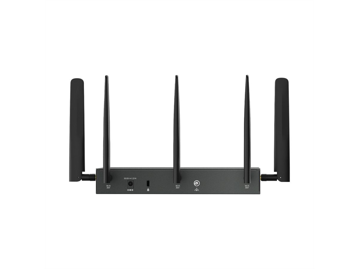TP-Link VPN Gateway ER706WP-4G
