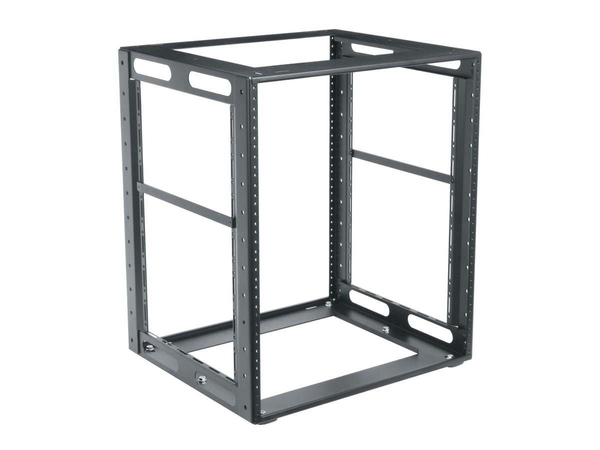 Middle Atlantic Products CFR-8-23 Rack 8U Freistehendes Gestell Schwarz