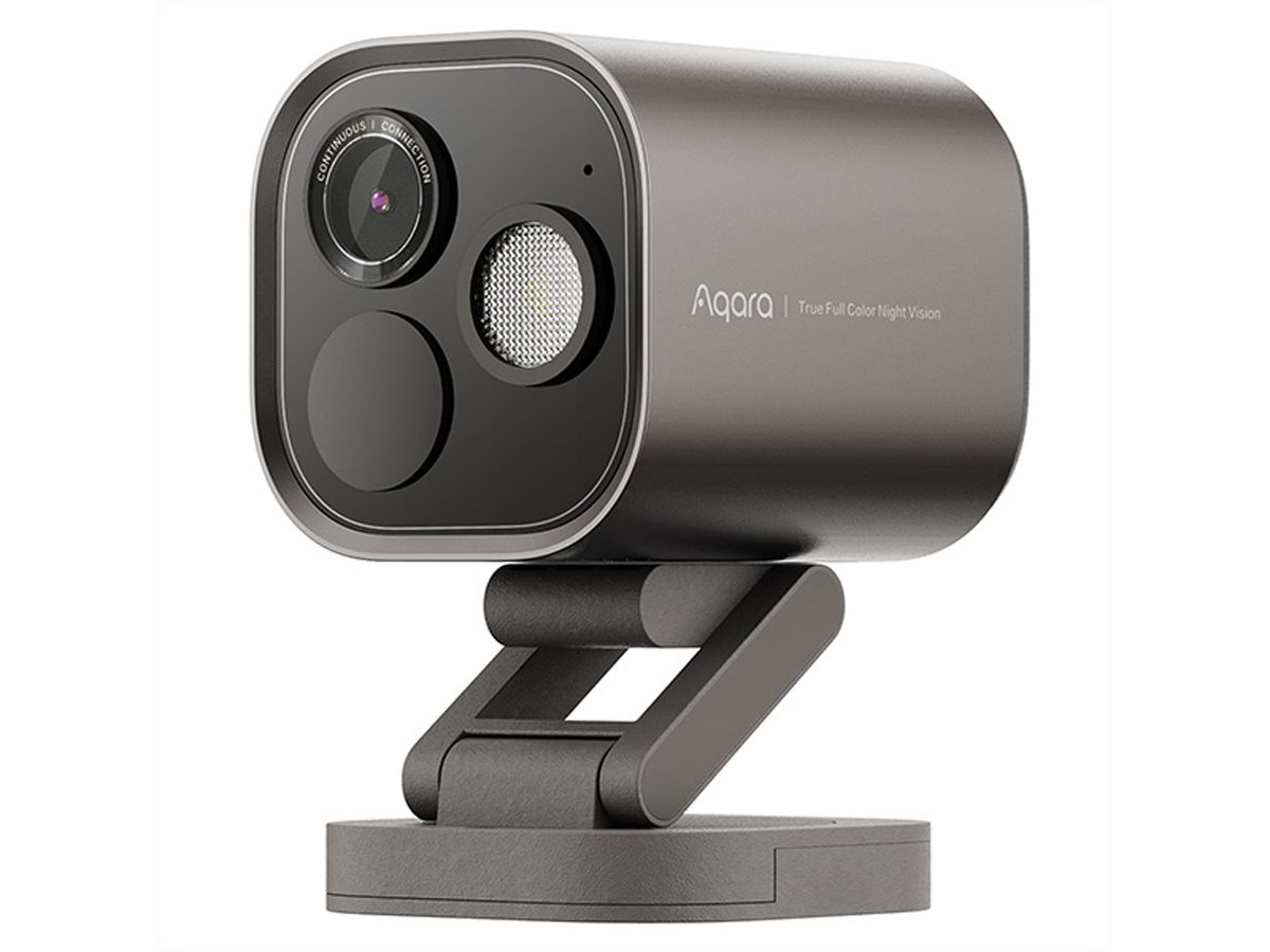 Aqara Caméra cube d'extérieur G5 4MP, 100°, WiFi