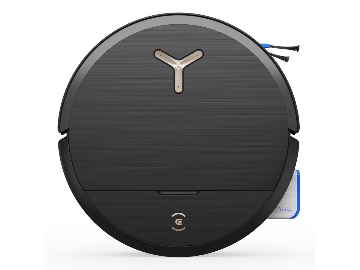 Ecovacs Aspirateur robot X9 PRO OMNI, Deebot, rose