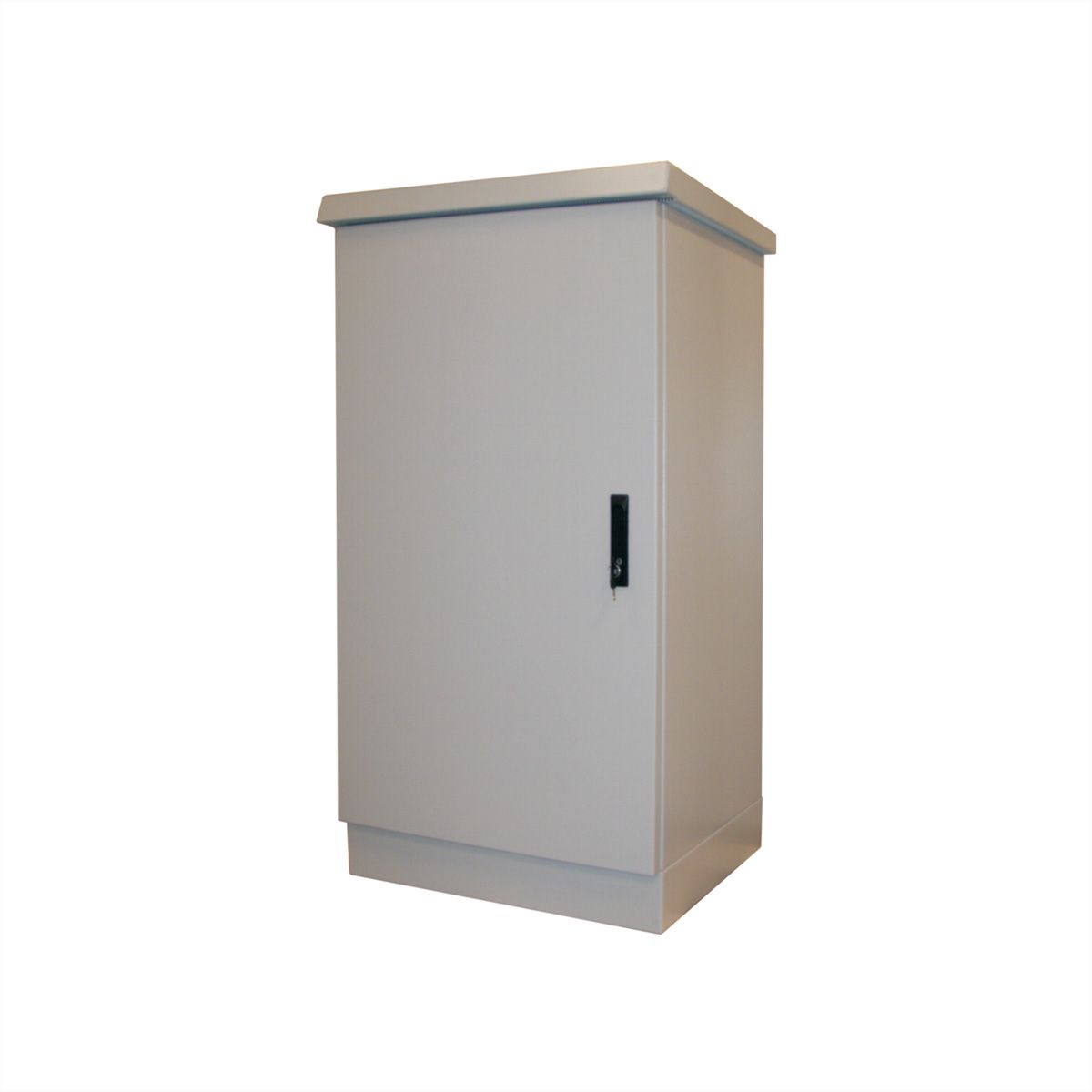 SCHROFF Outdoor Comline ECL Cabinet sans socle, 600H 600W 500D