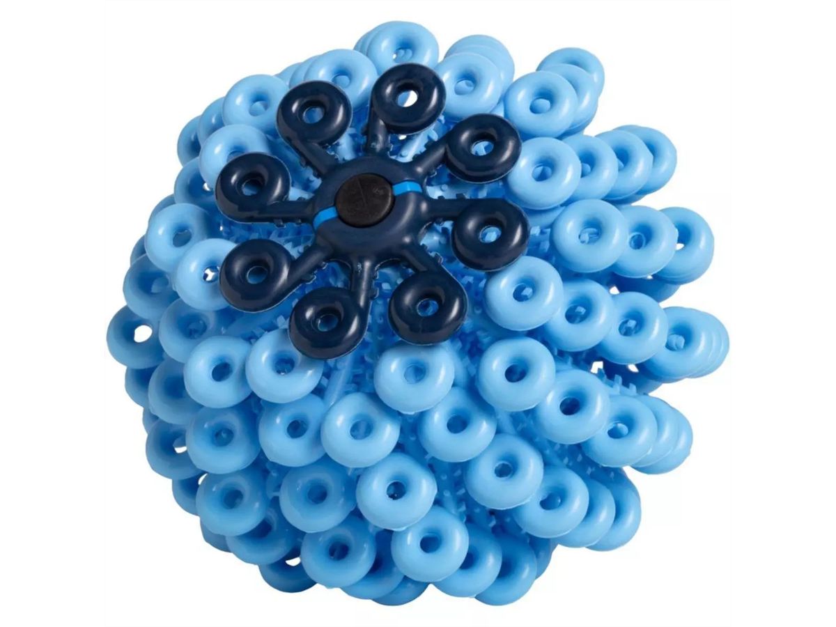 Care+ Protect Cora Ball/Microfiber ball, reduziert Verschmutzung d. Mikrofasern
