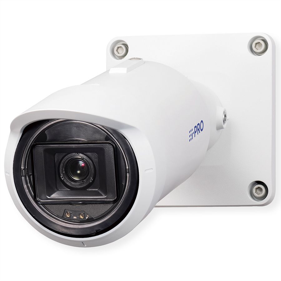 I-PRO WV-S15700-V2LN Bullet extérieur VANDAL 1/2" 4KMP 4,3 - 8,6 mm