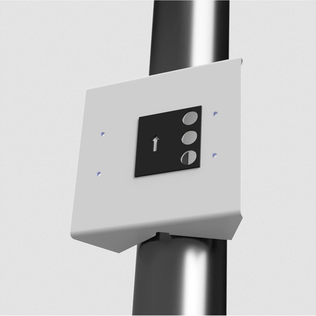 Mxessories Chameleon Pole mount S74