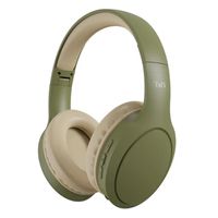 T'nB OnEar Kopfhörer Tone, olive green, BT, faltbar, 117 dB