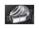 Samsung Sèche-linge DV6000, 9kg, A, AI Dry+, noir