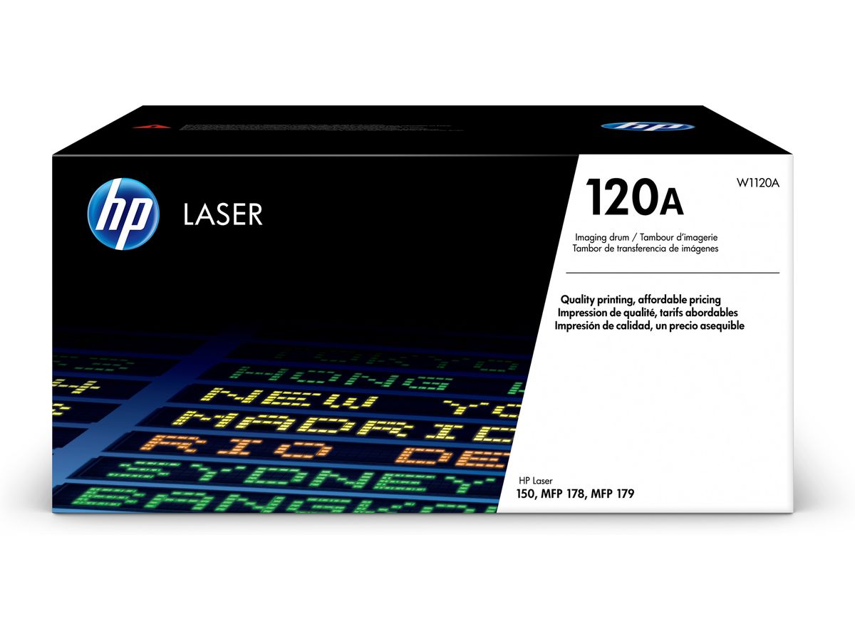 HP 120A Original Laser Bildtrommel