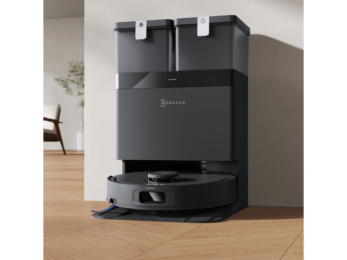 Ecovacs Saugroboter DEEBOT T30C Gen2, schwarz